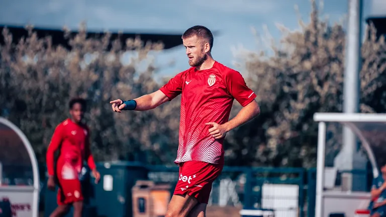 Эрик Дайер удачно дебютировал в Лиге 1