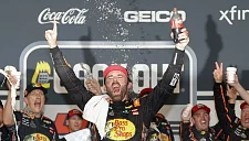 Пилот Richard Childress Racing не сомневается в своих шансах на Richmond Raceway