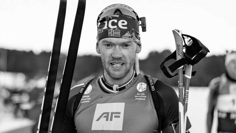 Возлюбленная чемпиона Европы по биатлону Баккена отреагировала на его смерть