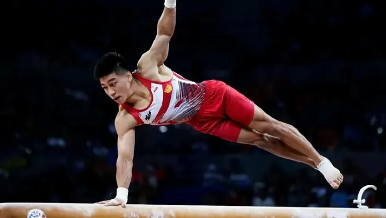 Гимнаст из Индонезии скончался в Пензе после тяжёлой травмы шеи