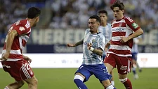 Полузащитник «Малаги» Хоакин Муньос выбыл из-за травмы