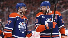 Макдэвид и Драйзайтль сыграют на одной линии в «Эдмонтоне» 