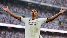 Беллингем впервые после травмы выходит в старте на матч с «Атлетико»