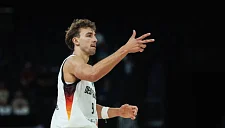 Германия одержала вторую крупную победу на Евробаскете-2025