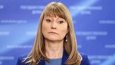 Журова о допуске юниоров в конном спорте: Верим, что остальные последуют примеру