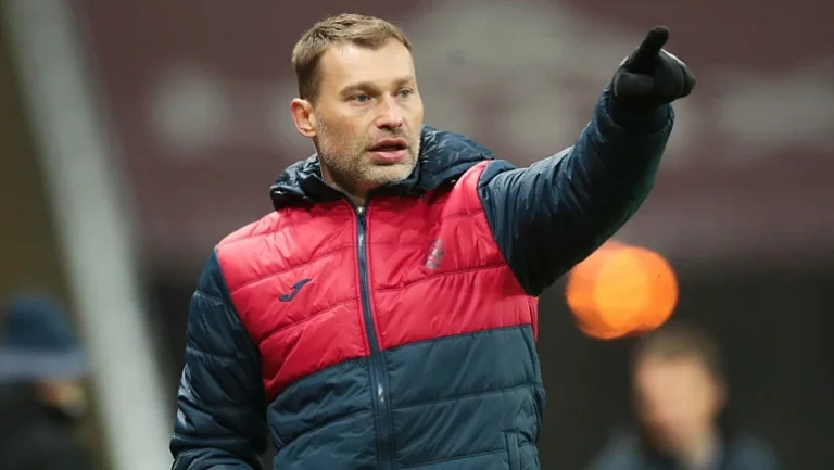 Березуцкий может возглавить футбольный клуб «Урал»