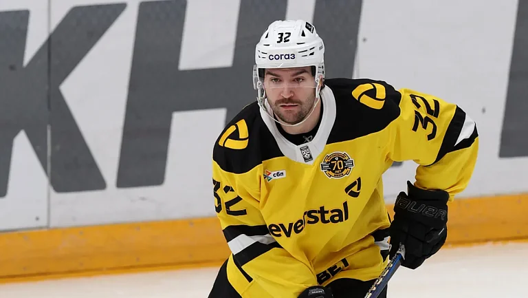 Канадский хоккеист «Северстали» Грегуар рассказал, что его удивило в России