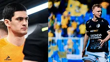 «Акрон» и «Крылья» объявили о переходах первых новичков