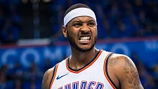 Энтони о «Хит»: «Чёрт возьми, нет. Я не мог быть четвёртой опцией»