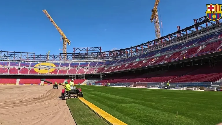 Мэр Барселоны публично выразил заинтересованность в запуске Камп Ноу