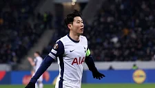 Сон Хын Мин рассказал о первом матче за «Лос-Анджелес»