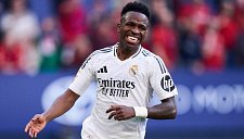 Винисиус выражает недовольство из-за ротационной политики Алонсо