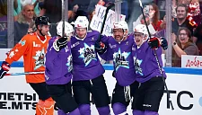 Сергачёв прокомментировал разгромную победу НХЛ над КХЛ в «Матче года»