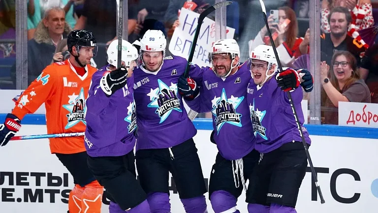 Сергачёв прокомментировал разгромную победу НХЛ над КХЛ в «Матче года»