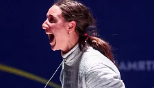 Российская саблистка Егорян взяла бронзу на этапе Кубка мира в США