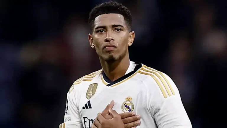 Беллингем вернулся к тренировкам в «Реале» после операции