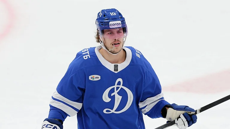 Московское «Динамо» подписало новый контракт с Максимом Комтуа