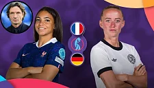 Тренер сборной Франции назвал матч с Германией истинным испытанием