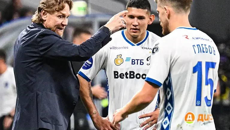 Команда Мусаева сыграет с московским «Динамо» 13 августа