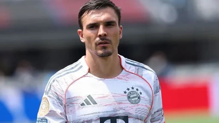 «Арсенал» нацелился на покупку полузащитника «Баварии» Жоау Пальиньи