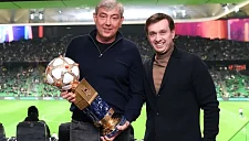 Глава РПЛ рассказал о награждении Сергея Галицкого