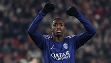 Дембеле оценивает свои шансы на «Золотой мяч» 2025