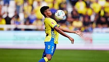 «Лас-Пальмас» готовится к важному матчу с «Реал Сосьедад Б»