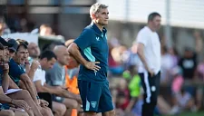 Эрнесто Вальверде прокомментировал подписание Хесуса Аресо