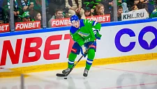 Канадец Родевальд хвалит тренерский штаб «Салавата»