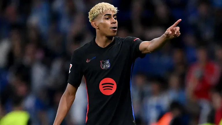 Ламин Ямаль рассказал про свои перспективы на «Золотой мяч»