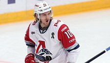 «Локомотив» обыграл в гостях ЦСКА в матче КХЛ