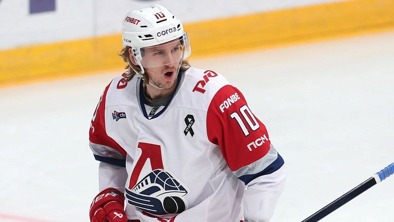 «Локомотив» обыграл в гостях ЦСКА в матче КХЛ