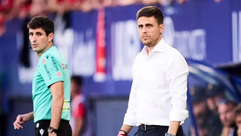 Лиши: «Осасуна близка к набору очков в выездных матчах»