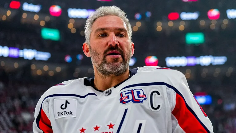 Стало известно, как Овечкин хочет провести олимпийскую паузу в НХЛ