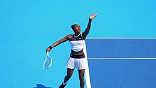 Гауфф уверенно обыграла Бронцетти и вышла в четвертьфинал в Цинциннати