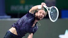 Медведев обыграл Марожана и прошел в полуфинал турнира ATP-250 в Алматы