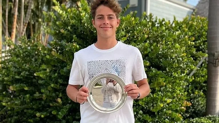 Российский теннисист Даниил Саркисян будет выступать под флагом Армении