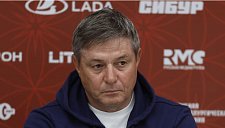 Стойкович советует меньше пессимизма в игре с фаворитами