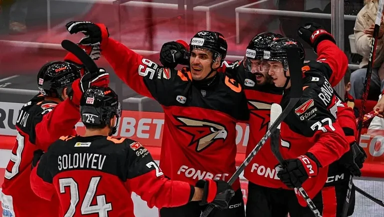 Сушинский назвал «Авангард» претендентом на Кубок Гагарина