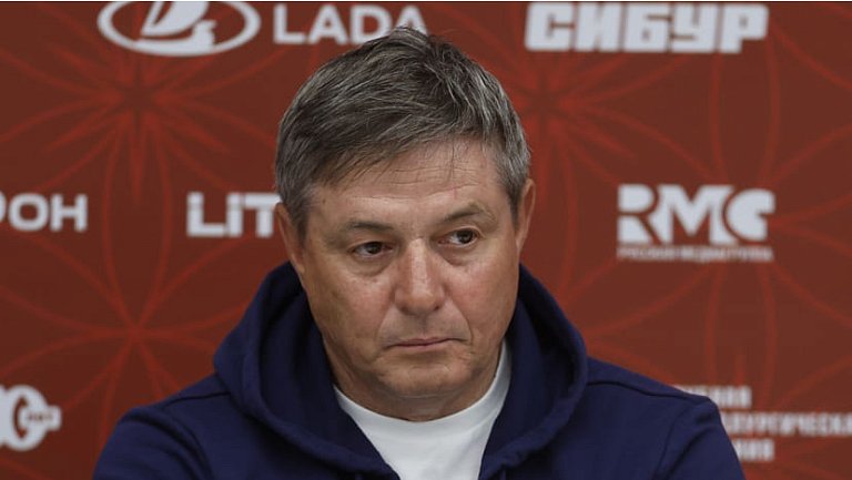 Стойкович советует меньше пессимизма в игре с фаворитами