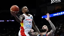 Испания и Франция встретятся в рамках подготовки к Евробаскету-2025