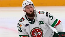 Защитник «Ак Барса» Яруллин вернулся в состав команды после операции