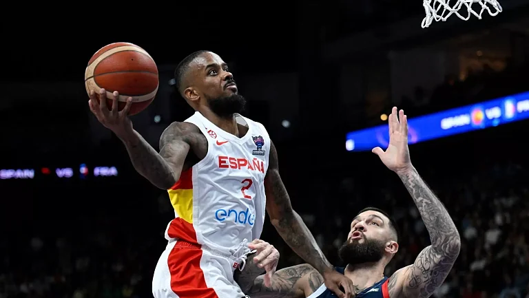 Испания и Франция встретятся в рамках подготовки к Евробаскету-2025