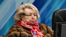 Татьяна Тарасова возмутилась системой допуска россиян на Олимпиаду