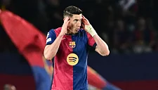 Клубы Саудовской Аравии интересуются Левандовским