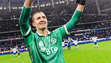 Андрей Лунёв назвал «антифутболом» игру «Динамо» против «Зенита»