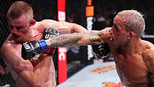 Брайан Баттл дебютирует в Dirty Boxing против Дерика де Фрейта