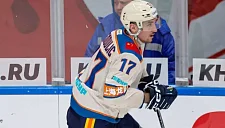 Борна Рендулич выступил против введения Fan ID в КХЛ