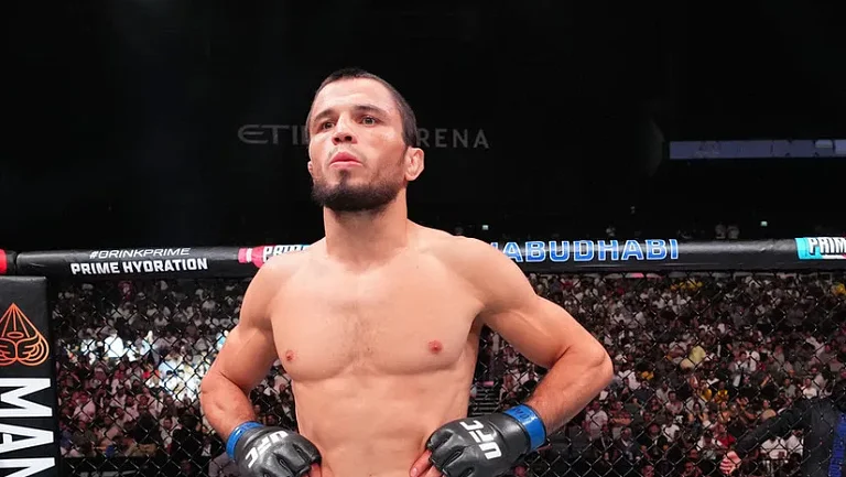 Умар Нурмагомедов назвал свою главную цель в UFC