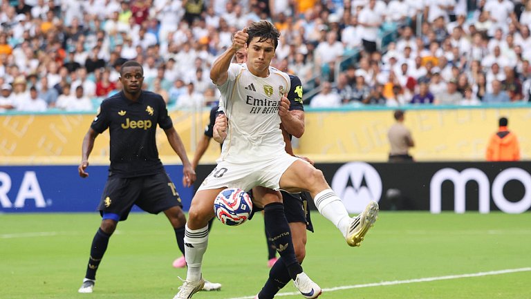 Стал известен соперник «Реала» по матчу 1/4 финала КЧМ